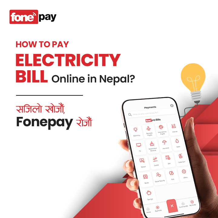 How to Pay Electricity Bill Online in Nepal - Featured Image