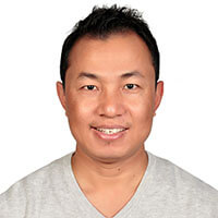 Bijay Limbu